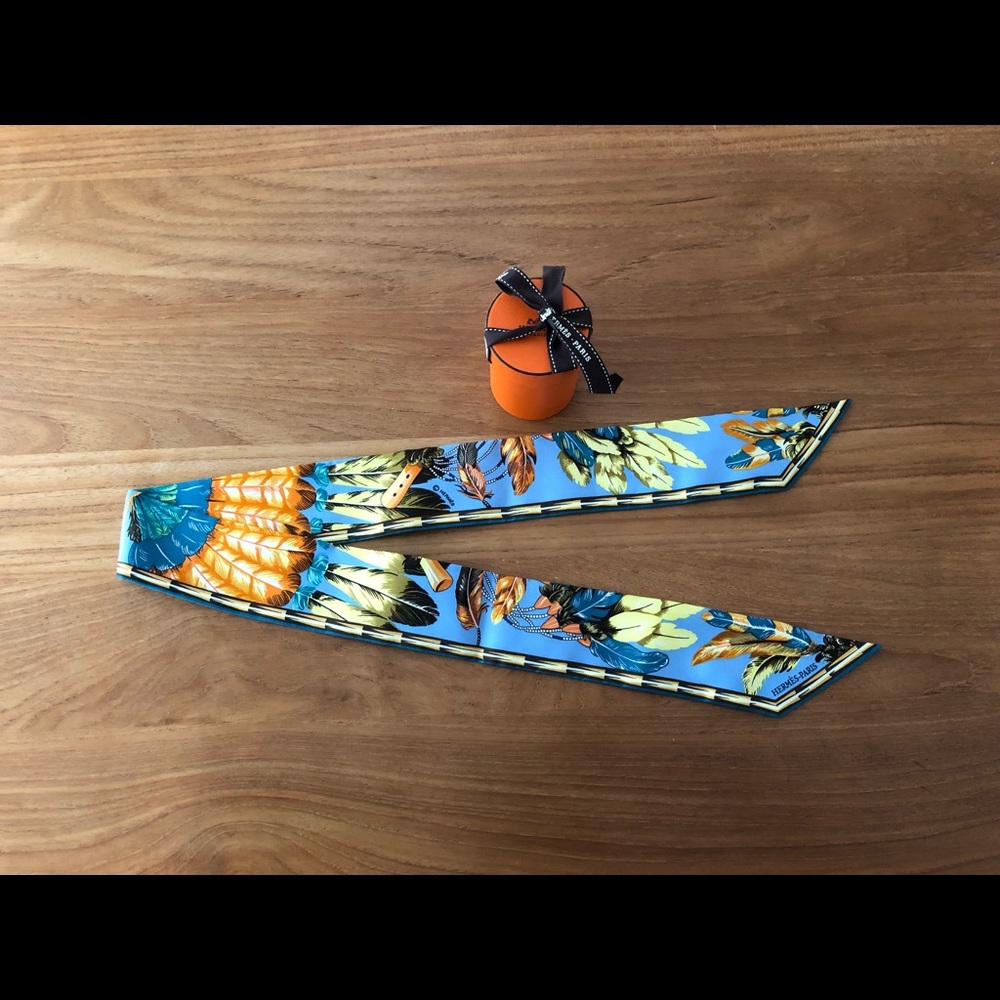 Hermès Twilly « Brazil »